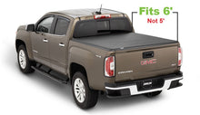 Load image into Gallery viewer, Tonno Pro 15-19 Chevy Colorado 6ft Fleetside Tonno Fold Tri-Fold Tonneau Cover - Black Ops Auto Works