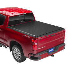 Load image into Gallery viewer, Tonno Pro 15-19 Chevy Silverado 3500 8ft Fleetside Lo-Roll Tonneau Cover - Black Ops Auto Works