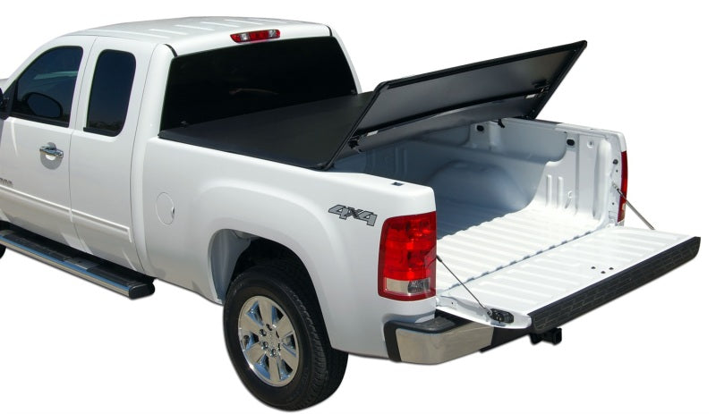 Tonno Pro 15-19 Ford F-150 6.5ft Styleside Tonno Fold Tri-Fold Tonneau Cover - Black Ops Auto Works