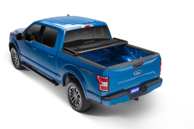 Tonno Pro 15-19 Ford F-150 6.5ft Styleside Tonno Fold Tri-Fold Tonneau Cover - Black Ops Auto Works
