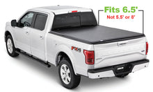 Load image into Gallery viewer, Tonno Pro 15-19 Ford F-150 6.5ft Styleside Tonno Fold Tri-Fold Tonneau Cover - Black Ops Auto Works