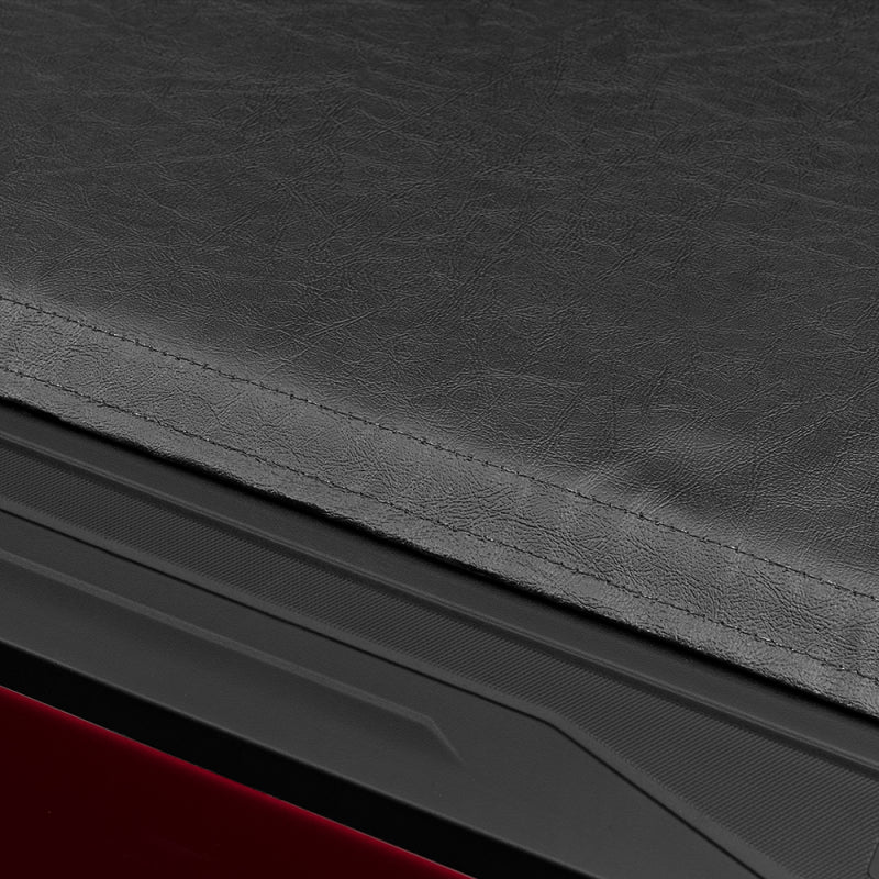 Tonno Pro 16-19 Toyota Tacoma 6ft Fleetside Lo-Roll Tonneau Cover - Black Ops Auto Works