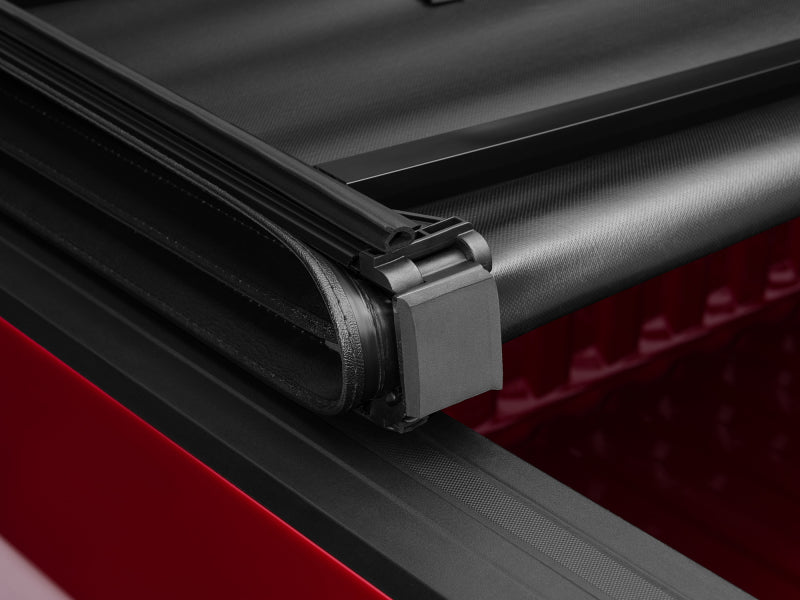 Tonno Pro 17-22 Ford F-250 Super Duty 8ft Styleside Tonno Fold Tri-Fold Tonneau Cover - Black Ops Auto Works