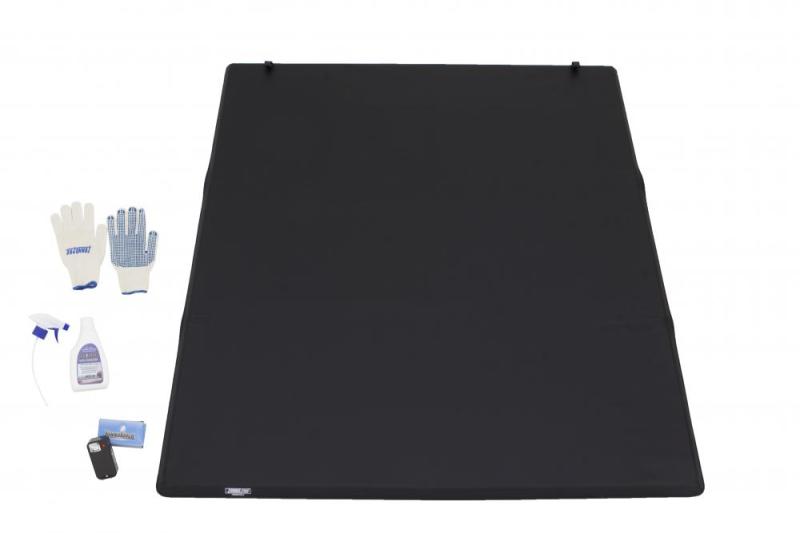 Tonno Pro 17-22 Ford F-250 Super Duty 8ft Styleside Tonno Fold Tri-Fold Tonneau Cover - Black Ops Auto Works