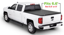 Load image into Gallery viewer, Tonno Pro 2019 Chevy Silverado 1500 6.6ft Fleetside Lo-Roll Tonneau Cover - Black Ops Auto Works