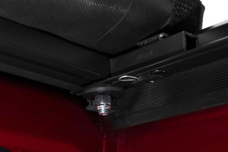 Tonno Pro 2019 GMC Sierra 1500 Fleets 5.8ft Lo-Roll Tonneau Cover - Black Ops Auto Works