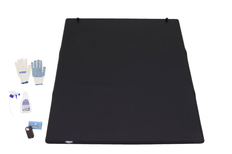 Tonno Pro 2019 GMC Sierra 1500 Fleets 6.6ft Bed Tonno Fold Tri-Fold Tonneau Cover - Black Ops Auto Works
