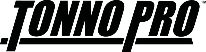 Tonno Pro 2019 GMC Sierra 1500 Fleets 6.6ft Bed Tonno Fold Tri-Fold Tonneau Cover - Black Ops Auto Works