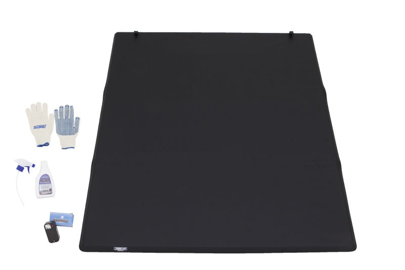 Tonno Pro 2019 GMC Sierra 1500 Fleets 6.6ft Bed Tonno Fold Tri-Fold Tonneau Cover - Black Ops Auto Works
