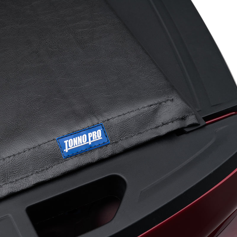 Tonno Pro 2019 RAM 1500 6.5ft Bed Lo-Roll Tonneau Cover - Black Ops Auto Works