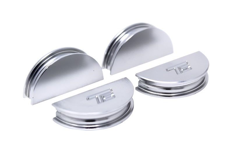 Torque Solution 02-06 Subaru WRX/STI/LGT/FXT Valve Cover Cam Seals - Silver - Black Ops Auto Works