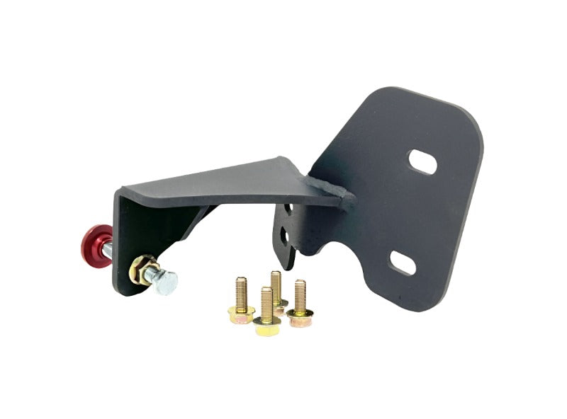 Torque Solution 02-07 Subaru Impreza / WRX / STI Brake Master Cylinder Brace - Black Ops Auto Works