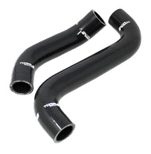 Load image into Gallery viewer, Torque Solution 02-07 Subaru WRX / 04-07 STI Silicone Radiator Hose Kit - Black - Black Ops Auto Works