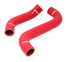 Load image into Gallery viewer, Torque Solution 02-07 Subaru WRX / 04-07 STI Silicone Radiator Hose Kit - Red - Black Ops Auto Works