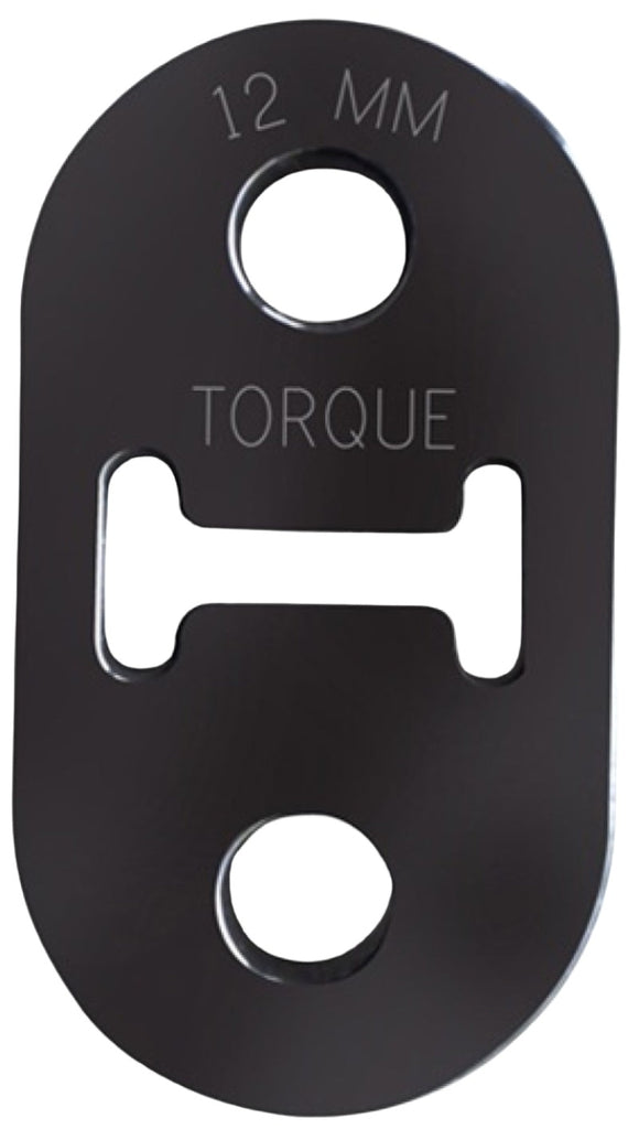 Torque Solution 12MM Exhaust Mount Long Subaru Models (inc. 08-11 WRX / STI / 05-09 Legacy GT) - Black Ops Auto Works