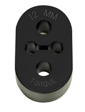 Load image into Gallery viewer, Torque Solution 12MM Exhaust Mount Subaru Models (inc. 2008-2011 WRX / STI / 2005-2009 Legacy GT) - Black Ops Auto Works