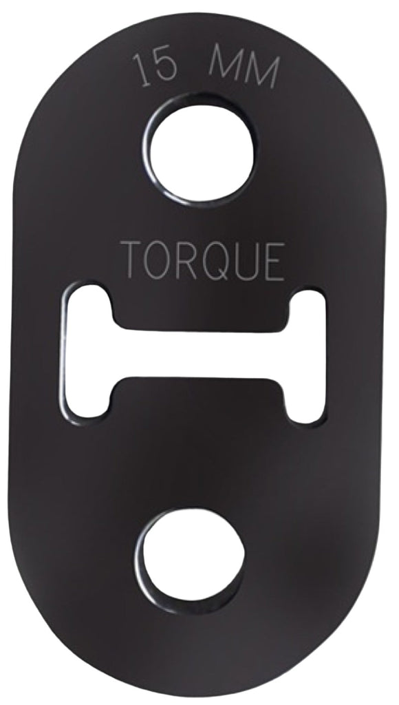 Torque Solution 15MM Exhaust Mount Long Subaru Models (inc. 1993-2007 Impreza / WRX / STI) - Black Ops Auto Works