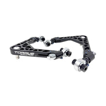 Load image into Gallery viewer, Torque Solution 2008+ Nissan GT-R R35 Front Camber / Caster Arms Torque Solution TQSTS-GTR-882