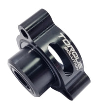 Load image into Gallery viewer, Torque Solution 2015+ Ford Mustang Blow Off Valve Adapter - Black Ops Auto Works
