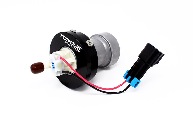 Torque Solution 2018+ Mitsubishi Lancer Ralliart/ Evo X Billet Fuel Pump Holder Torque Solution TQSTS-EV-FPX.2