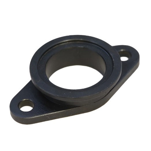 Torque Solution 38mm 2bolt to 38mm Vband MVS WG Adapter: Universal - Black Ops Auto Works