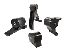 Load image into Gallery viewer, Torque Solution 4pc Engine Mount Kit: Mitsubishi Lancer/Ralliart/Evolution X 2008-15 - Black Ops Auto Works