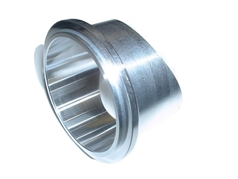 Torque Solution Aluminum Blow Off Valve Flange: Tial 50mm Q & Q-R - Black Ops Auto Works