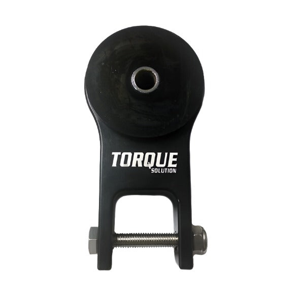 Torque Solution Aluminum Rear Engine Mount Kit - Ford 13+ Focus ST/12+ Focus - Black Ops Auto Works