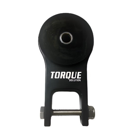 Torque Solution Aluminum Rear Engine Mount: MAZDASPEED3 Mazda3 - Black Ops Auto Works