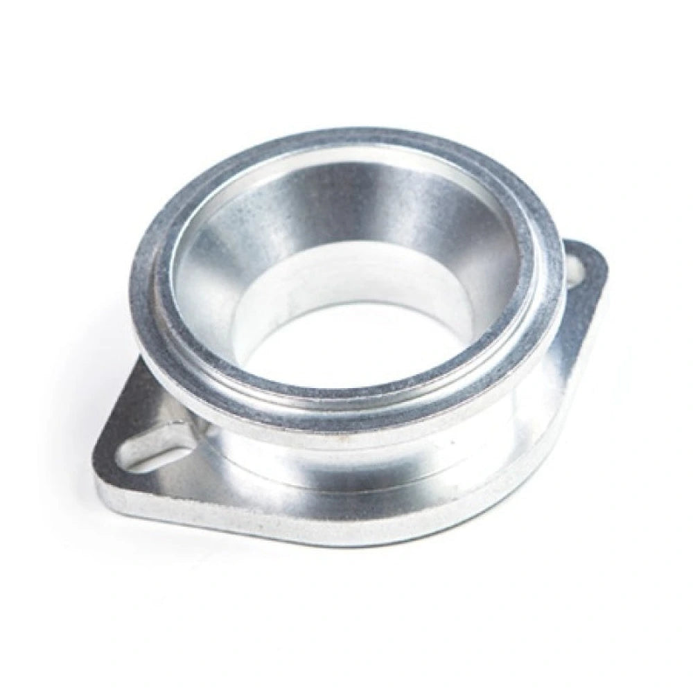 Torque Solution Billet Adapter Flange: Greddy to Tial - Black Ops Auto Works