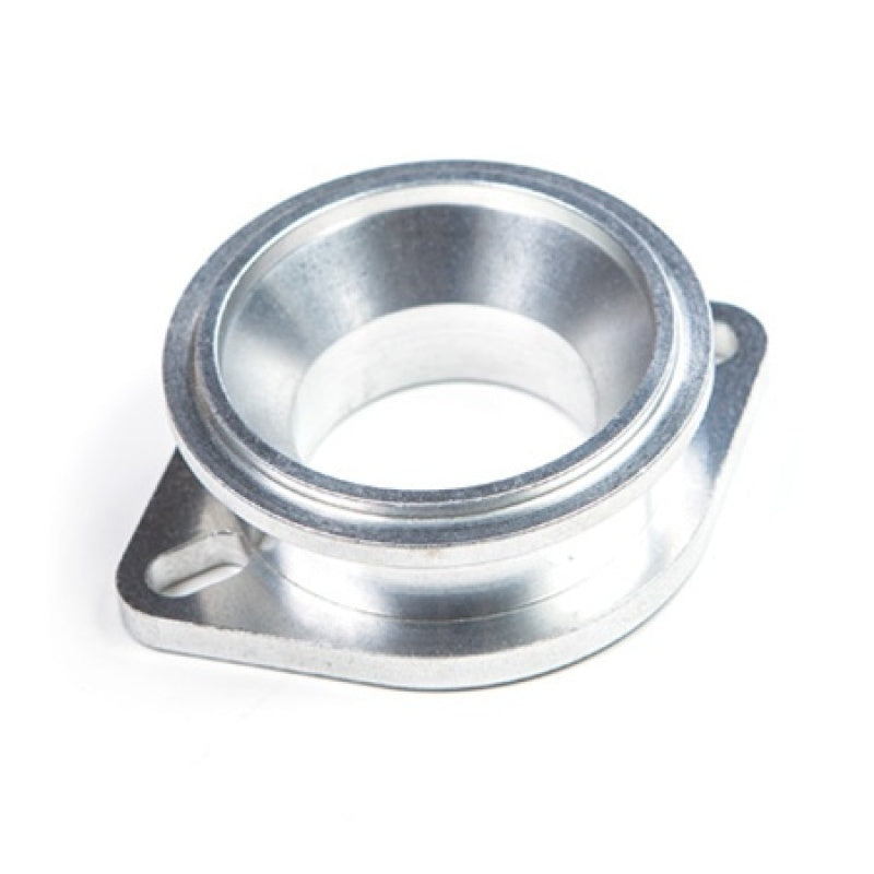 Torque Solution Billet Adapter Flange: Greddy to Tial - Black Ops Auto Works