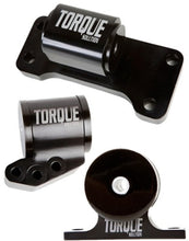 Load image into Gallery viewer, Torque Solution Billet Aluminum 3 piece Engine Mount Kit: Mitsubishi Evolution VII-IX 2001-2006 - Black Ops Auto Works