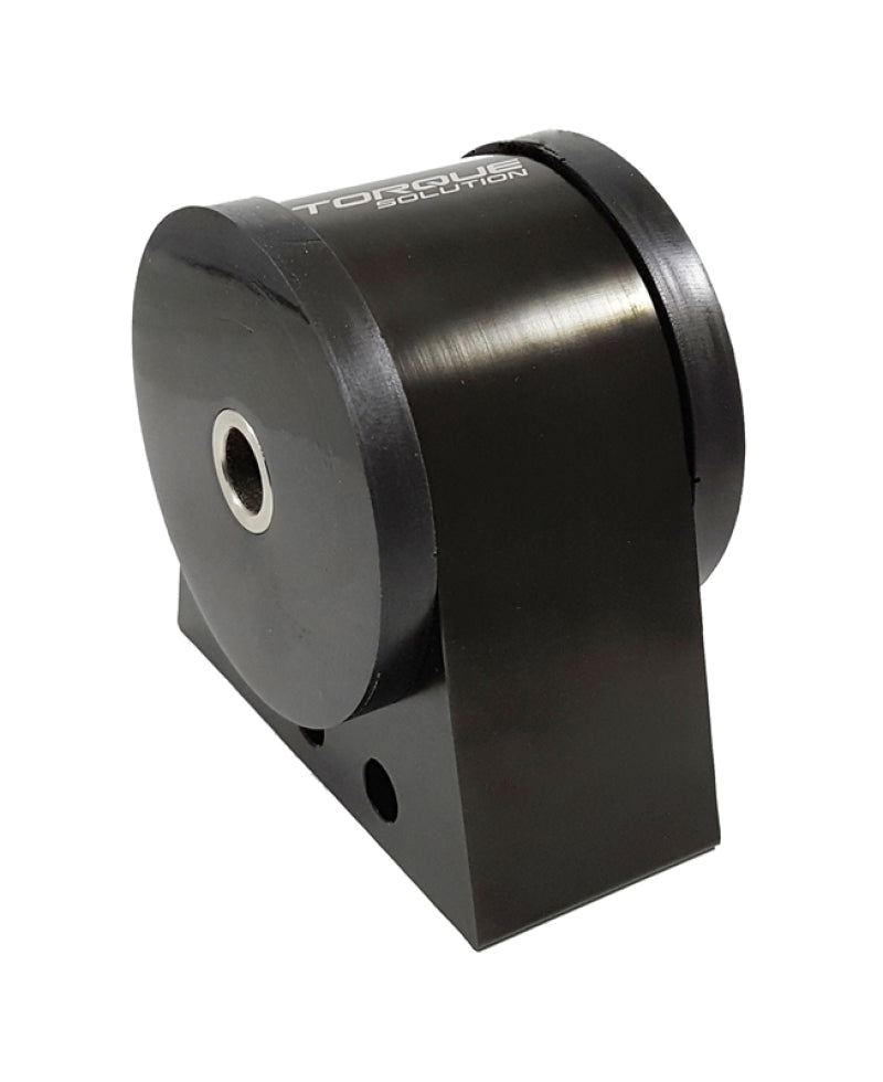 Torque Solution Billet Aluminum Front Engine Mount: Mitsubishi Evolution X 2008-12 - Black Ops Auto Works