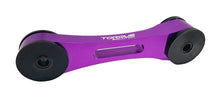 Load image into Gallery viewer, Torque Solution Billet Aluminum Pitch Stop Tranny Mount: Subaru - Purple - Black Ops Auto Works