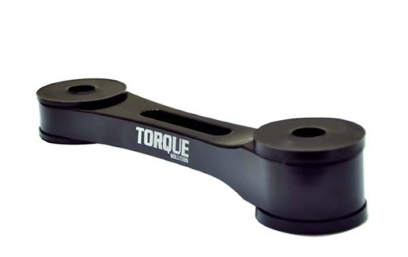 Torque Solution Billet Aluminum Pitch Stop Tranny Mount: Subaru - Black Ops Auto Works