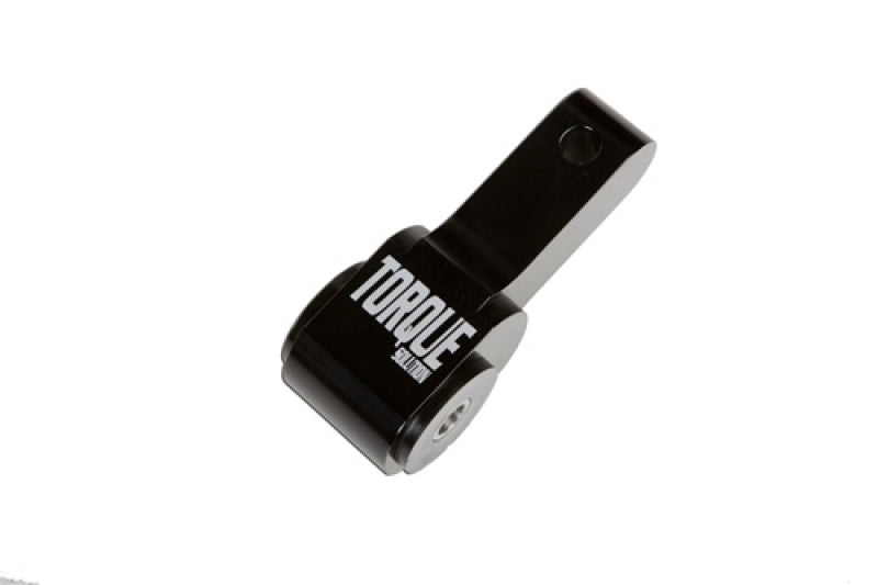 Torque Solution Billet Aluminum Rear Engine Mount: Mitsubishi Evolution VII-IX 2001-2006 - Black Ops Auto Works