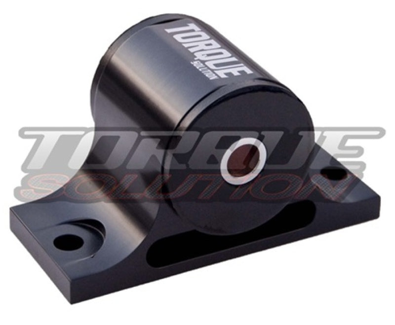 Torque Solution Billet Aluminum Transmission Mount: 2003-2007 Infiniti G35 - Black Ops Auto Works
