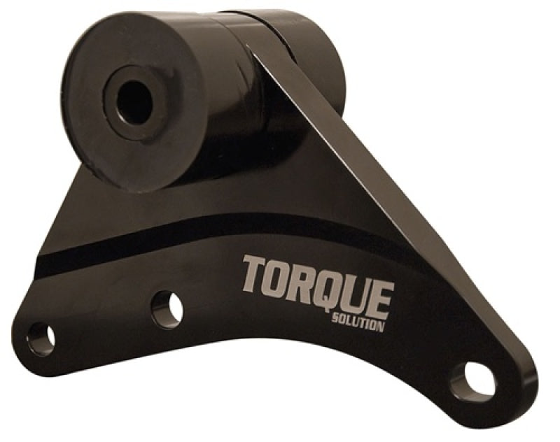 Torque Solution Billet Aluminum Transmission Mount: Dodge Neon SRT-4 2003-05 - Black Ops Auto Works
