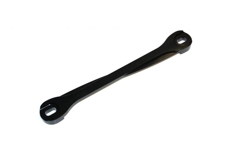 Torque Solution Billet Battery Tie Down: Subaru WRX/STi/Legacy/Forester/Outback Black - Black Ops Auto Works