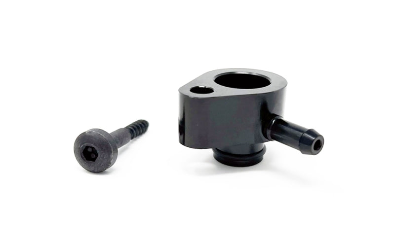Torque Solution Billet Boost Tap - BMW (B46 2.0L/B48 2.0L/B58 3.0L) - Black Ops Auto Works
