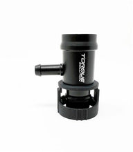 Load image into Gallery viewer, Torque Solution Billet Boost Tap - Toyota Supra A90/A91 MKV / BMW B48/B58 / G Series Chassis - Black - Black Ops Auto Works