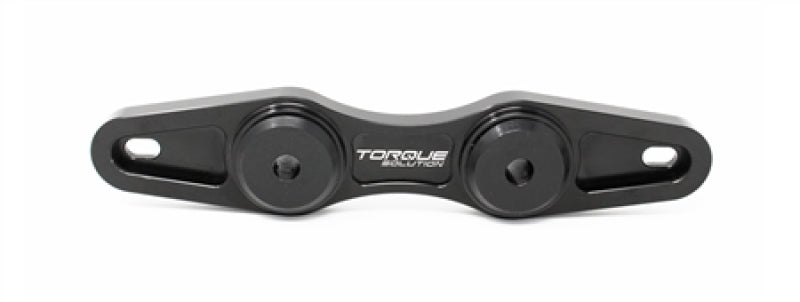 Torque Solution Billet Downpipe Hanger 2013+ Ford Focus ST MK3 - Black Ops Auto Works