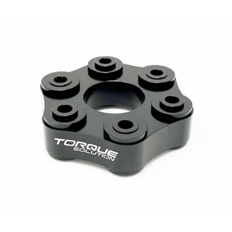 Torque Solution Billet Driveshaft Flex Disc (Guibo) Toyota GR Supra MKV A90 / A91 Torque Solution TQSTS-GR-634SB