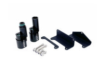 Load image into Gallery viewer, Torque Solution Billet Dual Pass Flex Fuel Sensor Bracket - Black Ops Auto Works