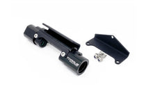 Load image into Gallery viewer, Torque Solution Billet Dual Pass Flex Fuel Sensor Bracket - Black Ops Auto Works