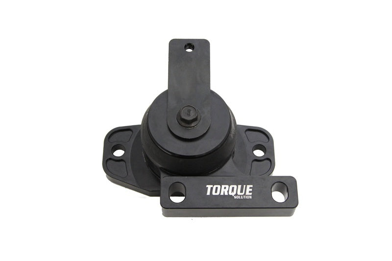 Torque Solution Billet Engine Mount: Volkswagen Jetta/ Golf/ Passat/ R32 - Black Ops Auto Works