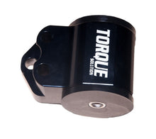 Load image into Gallery viewer, Torque Solution Billet Left Engine Mount: 92-95 Honda Civic/94-01 Integra/93-97 Del Sol (3-Bolt) - Black Ops Auto Works