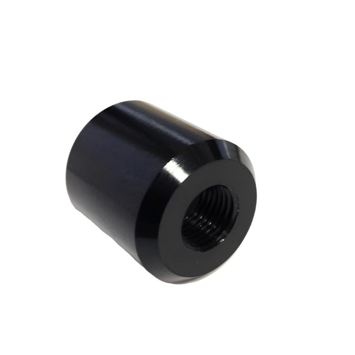 Torque Solution Billet Reverse Lockout Collar: Subaru / Universal 12x1.25 - Black Ops Auto Works