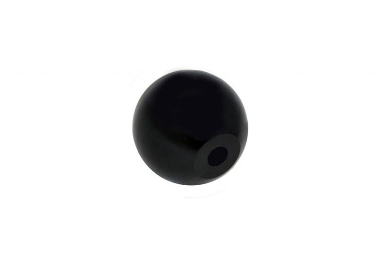 Torque Solution Billet Shift Knob (Black): Universal 10x1.25 - Black Ops Auto Works