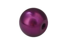 Load image into Gallery viewer, Torque Solution Billet Shift Knob (Purple): Universal 10x1.25 - Black Ops Auto Works